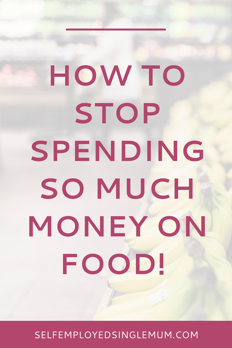 How to save money on food in 6 simple steps