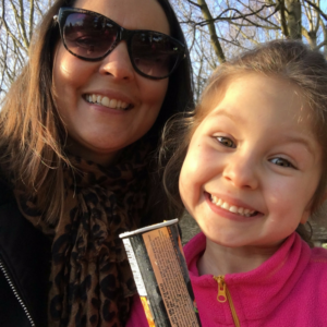 Letter to my daughter - thank you for all you've taught me 