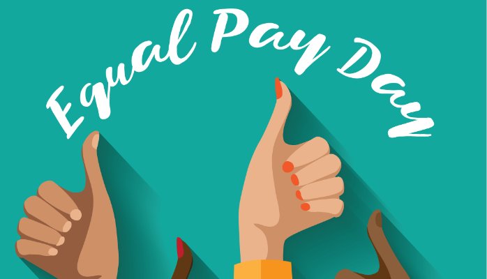 Equal pay day